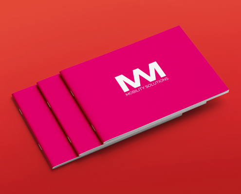 Corporate Design MWM-Solutions