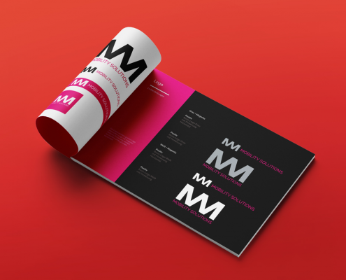 Corporate Design MWM