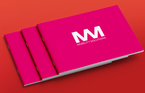 Corporate Design MWM-Solutions