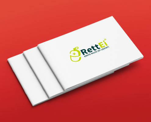 Corporate Design RettEi