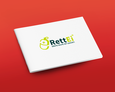 Corporate Design RettEi